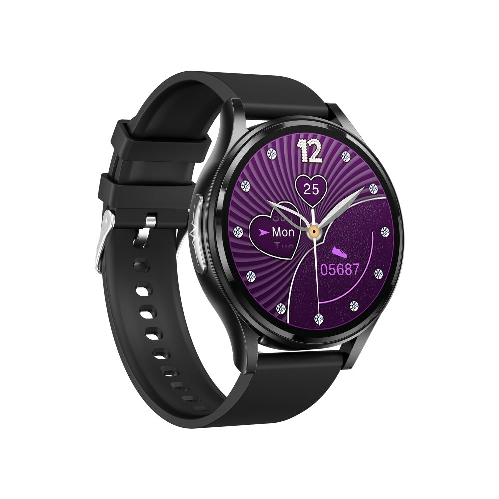 Fitaos P03 ECG/EKG Blood glucose Blood pressure Blood oxygen Uric acid Monitoring Smartwatch