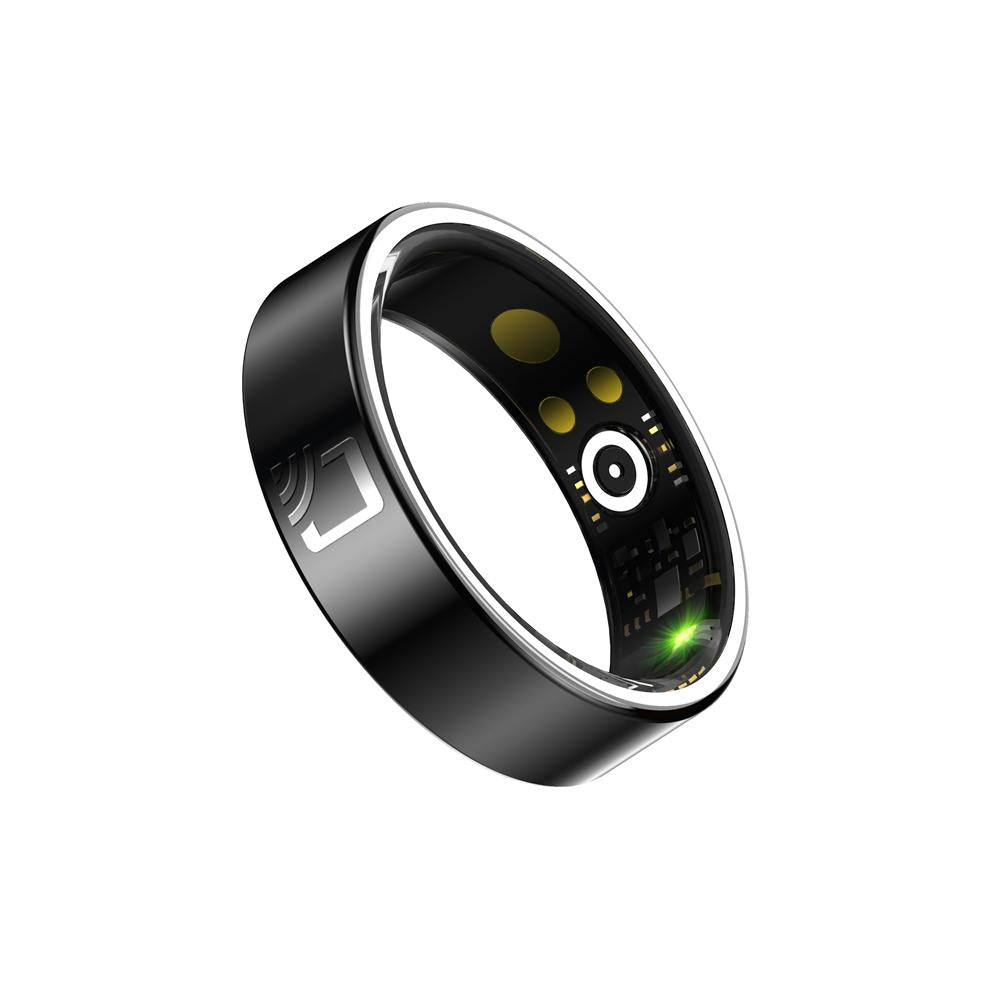 Fitaos R10 Colour Enamels Blood Sugar Blood Pressure Blood oxygen Sleep Monitoring Waterproof Smart Ring