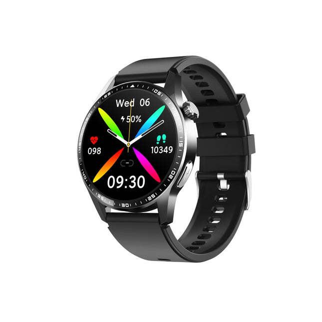 Fitaos ECG Blood glucose Blood Oxygen monitoring SOS Smartwatch