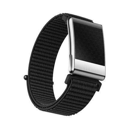 Fitaos ECG blood glucose blood oxygen Uric acid cholesterol monitoring Screenless Smart Bracelet Long Battery Life