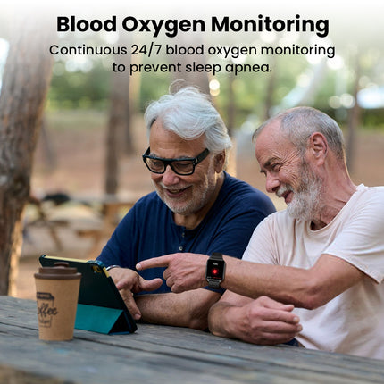 CFDA Certification Health ECG  Smartwatch With Blood Oxygen Heart Rate Monitor Sleep Monitoring Health Tracker Watch