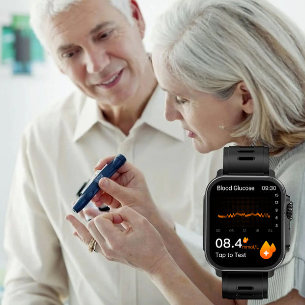 PPG - Blood glucose monitoring technology