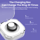 7 / Ring + Charging case