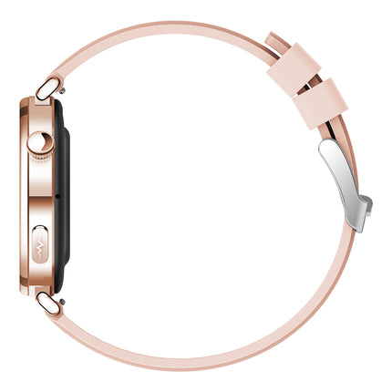 Fitaos P04 ECG/EKG Blood glucose Blood pressure Blood oxygen Uric acid Monitoring Smartwatch