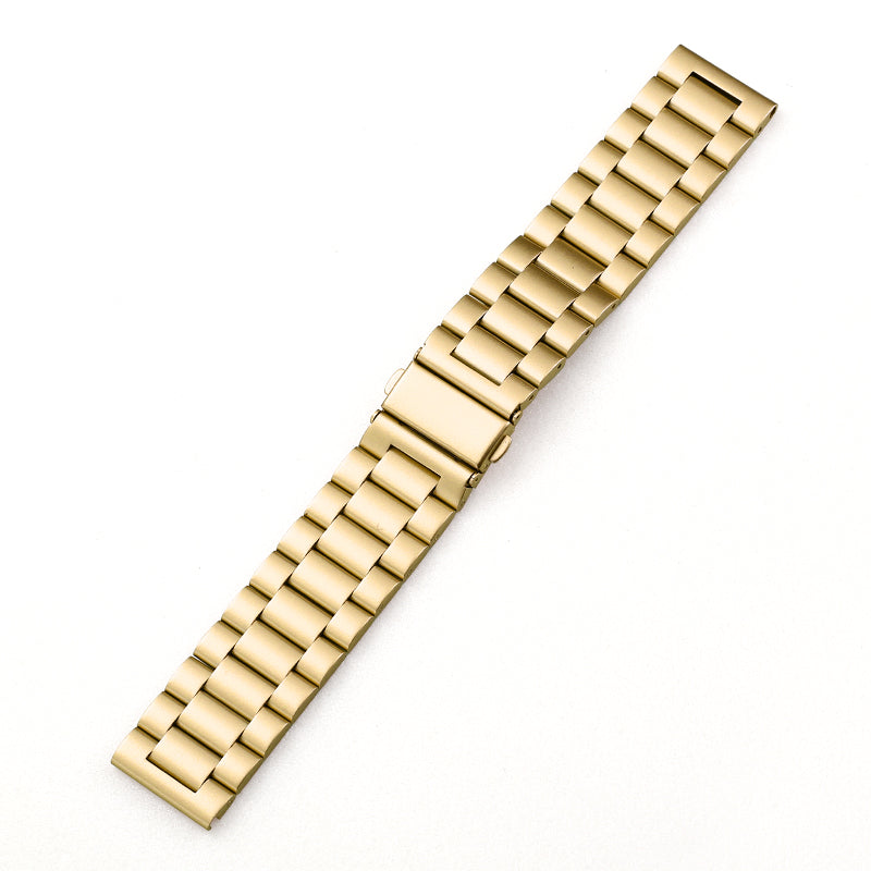 Stainless Steel Metal Watch Strap  18/20/22mm