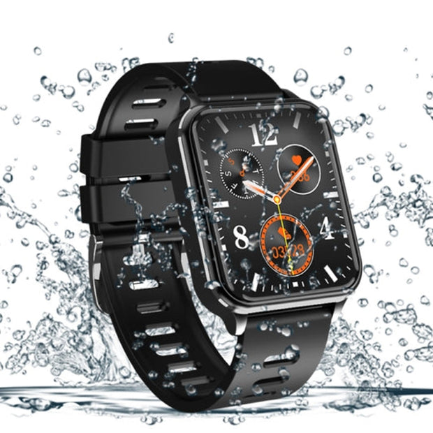 💧 IP68 Waterproof & Dustproof