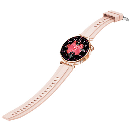 Fitaos P04 ECG/EKG Blood glucose Blood pressure Blood oxygen Uric acid Monitoring Smartwatch