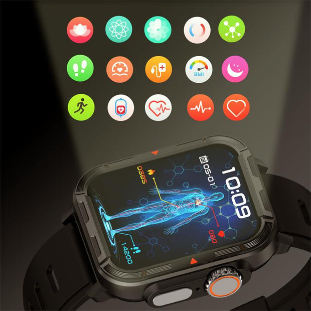 <strong>Health Exploration</strong>