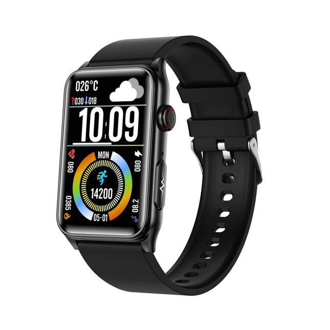 Fitaos ECG blood glucose Uric acid cholesterol Stress monitoring Smart Bracelet