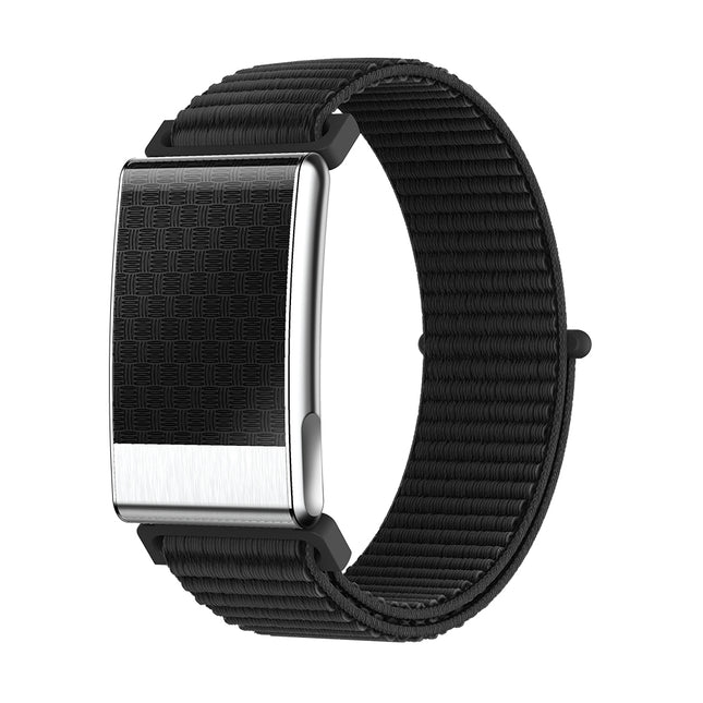 Fitaos ECG blood glucose blood oxygen Uric acid cholesterol monitoring Screenless Smart Bracelet Long Battery Life