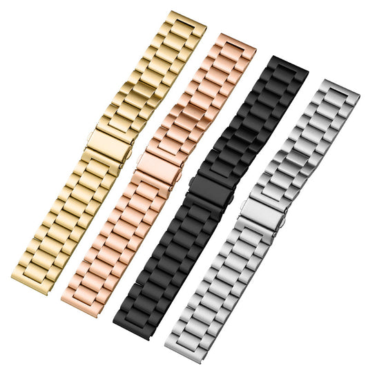 Stainless Steel Metal Watch Strap  18/20/22mm