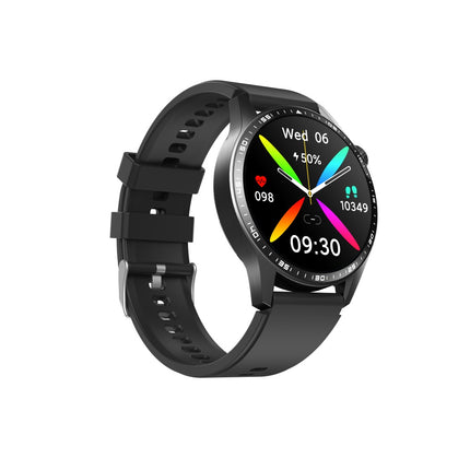 Fitaos ECG Blood glucose Blood Oxygen monitoring SOS Smartwatch