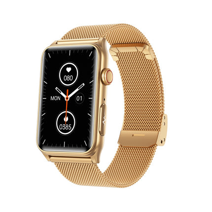 Fitaos ECG blood glucose Uric acid cholesterol Stress monitoring Smart Bracelet