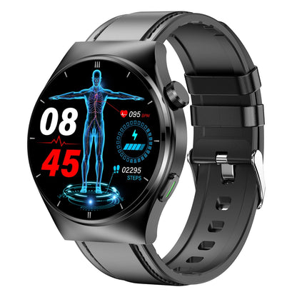 FITAOS F320 Laser therapy smart watch blood glucose blood oxygen uric acid lipid monitoring