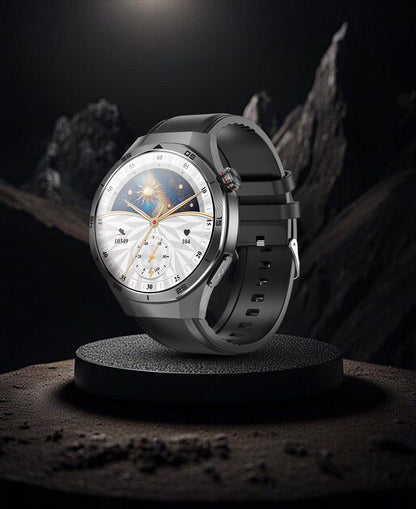 Fitaos P05 ECG Blood glucose Sos Uric acid cholesterol Stress monitoring Smartwatch