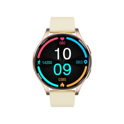 Fitaos P03 ECG/EKG Blood glucose Blood pressure Blood oxygen Uric acid Monitoring Smartwatch