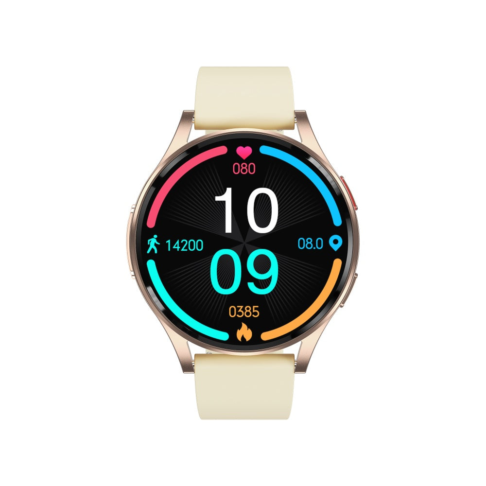 Fitaos P03 ECG/EKG Blood glucose Blood pressure Blood oxygen Uric acid Monitoring Smartwatch