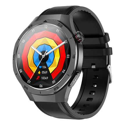 Fitaos P05 ECG Blood glucose Sos Uric acid cholesterol Stress monitoring Smartwatch