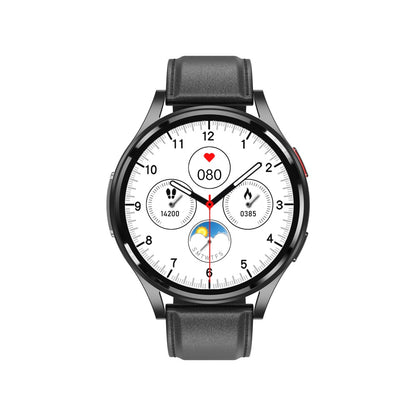 Fitaos P03 ECG/EKG Blood glucose Blood pressure Blood oxygen Uric acid Monitoring Smartwatch