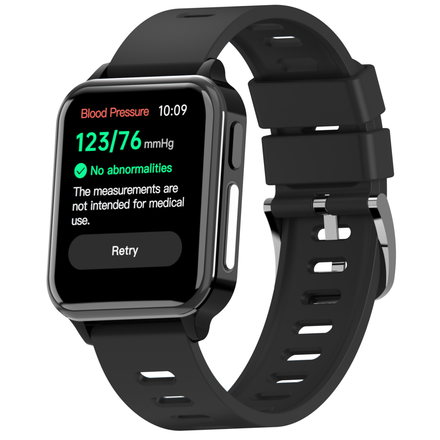 CFDA Certification Health ECG  Smartwatch With Blood Oxygen Heart Rate Monitor Sleep Monitoring Health Tracker Watch