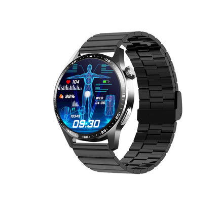 Fitaos ECG Blood glucose Blood Oxygen monitoring SOS Smartwatch