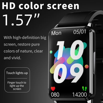 FITAOS Fitness Activity Tracker with Heart Rate Blood Oxygen Blood Pressure 20 Sports Modes