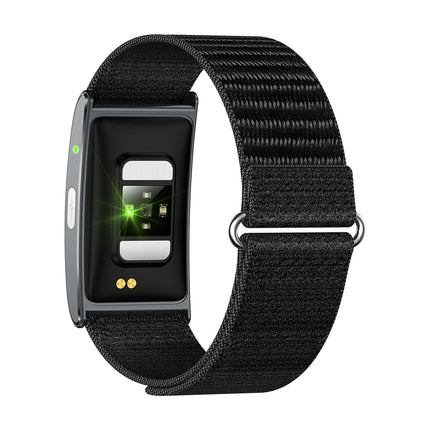 Fitaos F08 - ECG, HRV & Blood Oxygen SOS Fitness Tracker