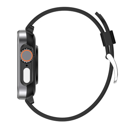 Fitaos VEE ECG/EKG Blood Glucose Blood Oxygen Heart Rate Monitoring Sport SmartWatch