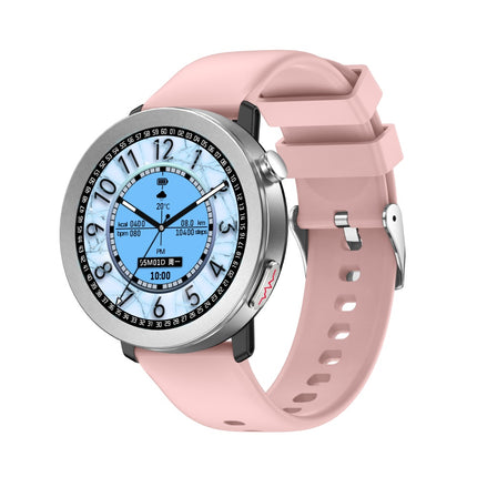 Fitaos ECG/EKG Blood glucose Blood pressure Blood oxygen Uric acid Monitoring Smartwatch