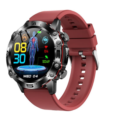 Fitaos PRO 3 High-end ECG/EKG blood sugar health sports smart watch