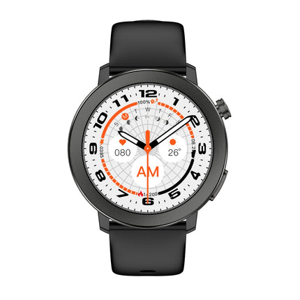 Fitaos ECG/EKG Blood glucose Blood pressure Blood oxygen Uric acid Monitoring Smartwatch