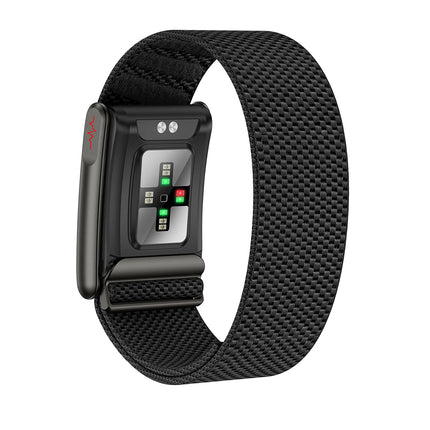 Fitaos ECG blood glucose blood oxygen Uric acid cholesterol monitoring Smart Bracelet Long Battery Life