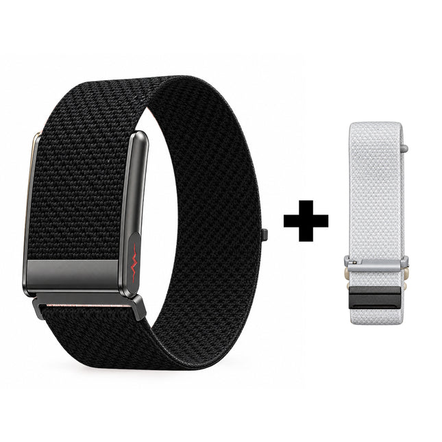 Fitaos F07 AI Analysis ECG blood glucose blood oxygen monitoring Smart Band