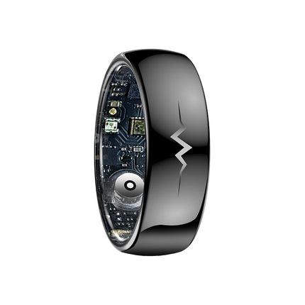 FITAOS R06 Blood Glucose ECG/EKG Blood Pressure Monitoring AI Health Analysis Smart Ring