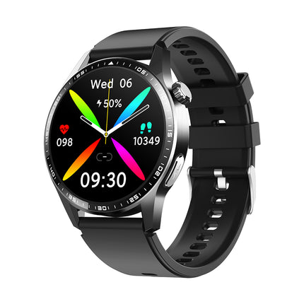 Fitaos P06 ECG Blood glucose Blood Oxygen monitoring SOS Smartwatch