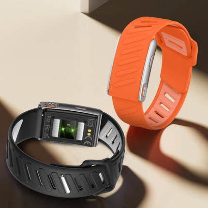 Fitaos ECG blood oxygen monitoring Smart Bracelet Long Battery Life