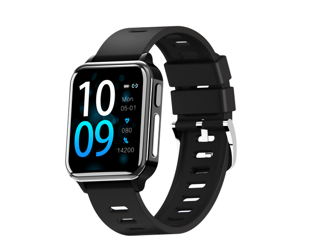 Fitaos RIG ECG & BP SPO2 Health Tracker - Smartwatch