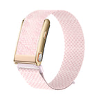 Pink nylon