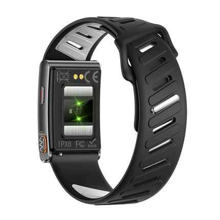 Fitaos ECG blood oxygen monitoring Smart Bracelet Long Battery Life