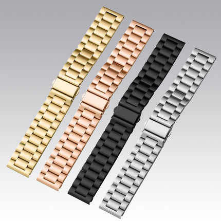 Stainless Steel Metal Watch Strap  18/20/22mm