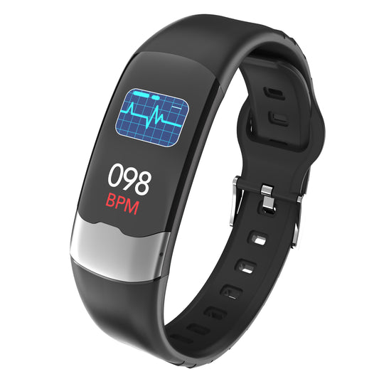 FITAOS ECG Blood Glucose Blood Oxygen Monitoring Smart Bracelet