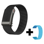 Black + An extra random color watch strap