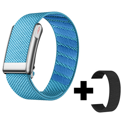 Fitaos ECG blood glucose blood oxygen Uric acid cholesterol monitoring Smart Bracelet Long Battery Life