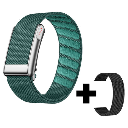 Fitaos ECG blood glucose blood oxygen Uric acid cholesterol monitoring Smart Bracelet Long Battery Life